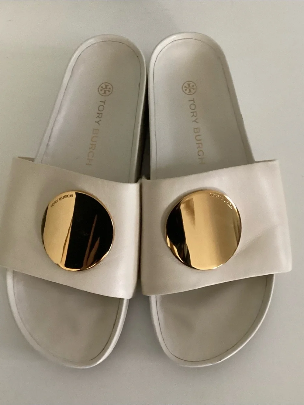 Tory Burch Patos  Slide Sandals